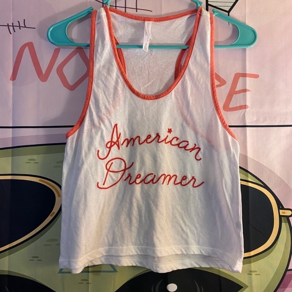 Live Love Dream “American Dreamer” Embroidered Top - Picture 13 of 13